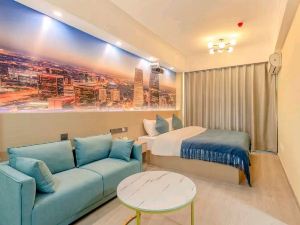 Bohai Intelligent Seaview Cinema Apartment (Rizhao Dongyi Town Shop)