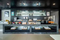 Verona Lanshang Hotel (Badaju Zibo Railway Station) - breakfast