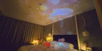 Jinjiang Metropolo Hotel (Jiaxing Nanhu Branch) - Habitación Temática Con Cama Grande