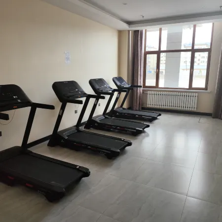 Genhe Pilot Hotel