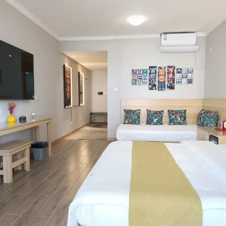 Moon Island Beach Seaview Holiday Villa