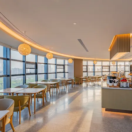 JI Hotel (Xuancheng Railway Station)
