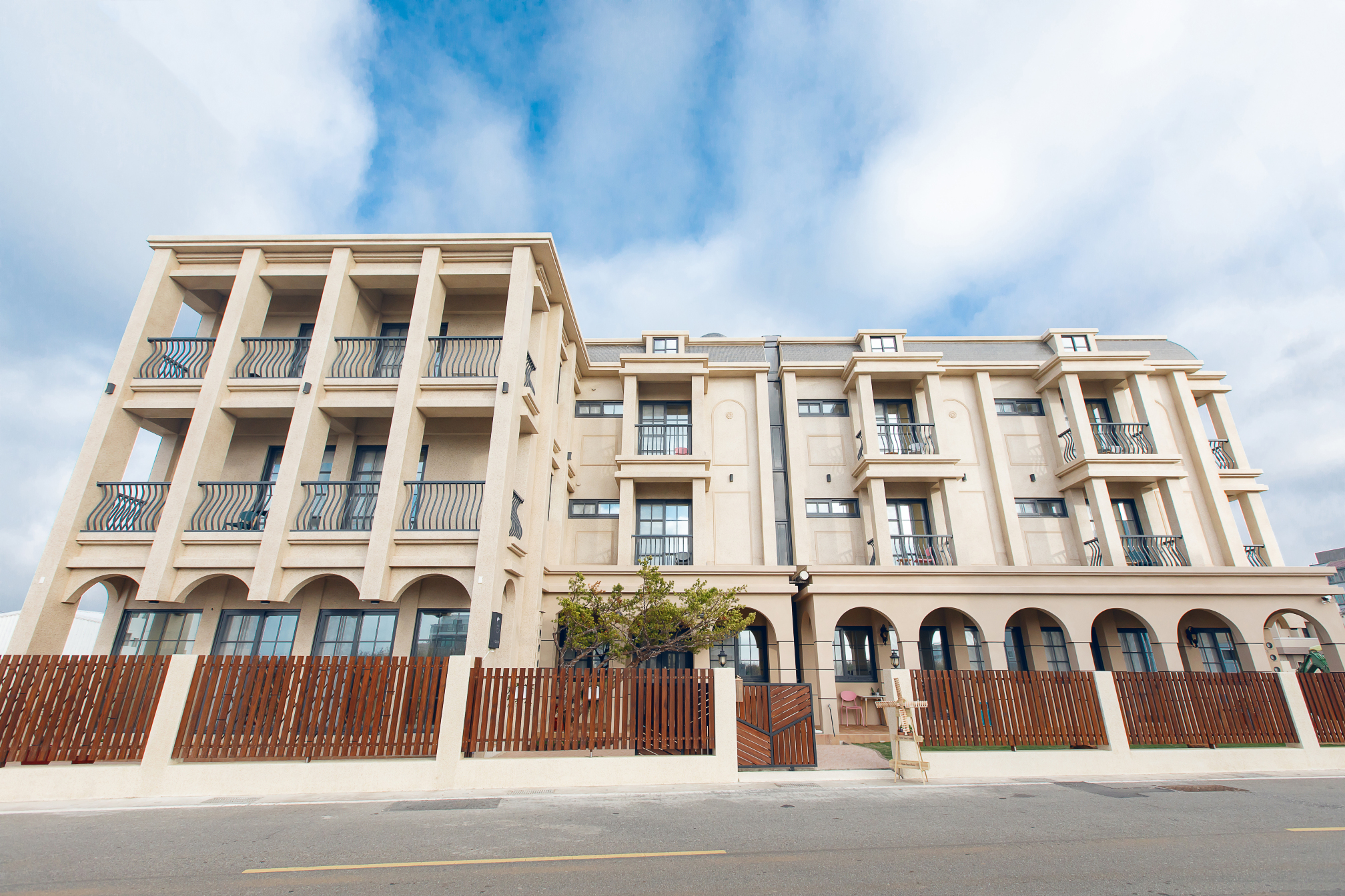 Kiwi Villa Hotels in Penghu