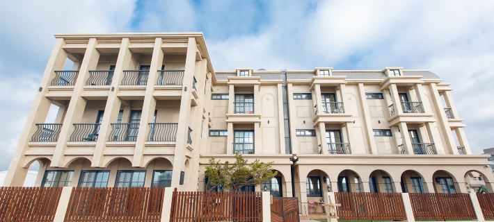 Kiwi Villa Hotels in Penghu