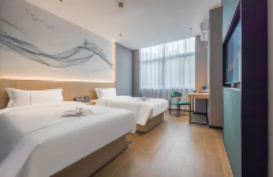 Nanyuan Ejiaplus Hotel (Ningbo Songxuanqiao Road Zhangzhou Impression City Branch)
