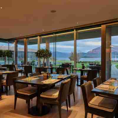 The Europe Hotel & Resort Dining/Meeting Rooms