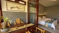 Qinghuan Hotel - Balkoner