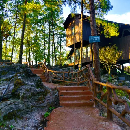 Youyang Taohuayuan Forest Hotel