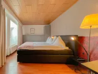 Hotel Rothaus Luzern - balcony