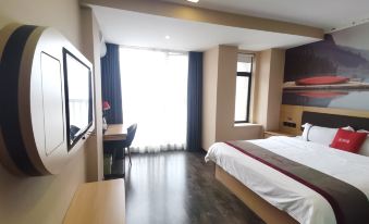 Shankee Hotel (Wuhan Tongji Hospital Hangkong Road)