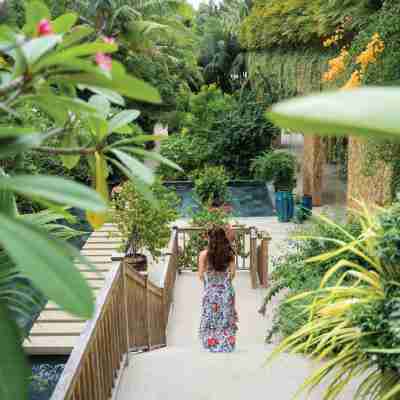 富國薩琳達度假村 - 起泡酒早餐 Hotel Exterior