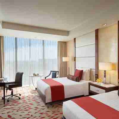 Solaire Resort Entertainment City Rooms