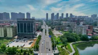 Binhu Huanpeng Hotel (Yongzhou Lengshuitan High-Speed Railway Station Branch) Hotels near Hongtaiyang Supermarket