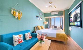 Wanke Hotel (Zhengzhou University Vanke Plaza)