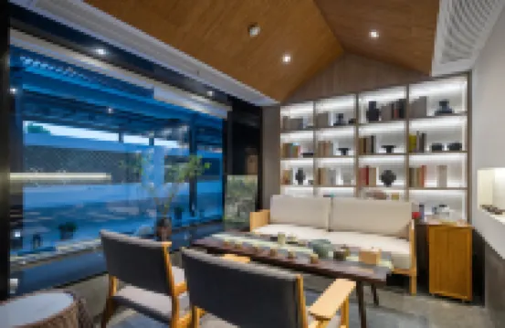 安納亞·運河院子丨Riverside Living Beauty（南潯古鎮景區店）