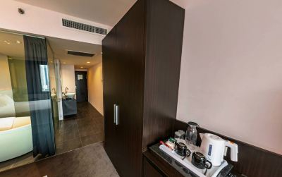 プレミアクラブルーム フラマ シティ センター シンガポールの写真