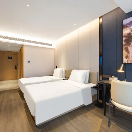 Atour X Hotel, West Market, Yanji Department Store