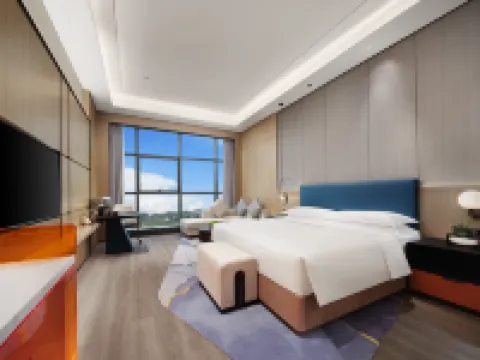 Nanbu County Lysee Hotel Hotels in Nanbu County