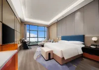 Nanbu County Lysee Hotel فنادق في مديرية نانبو