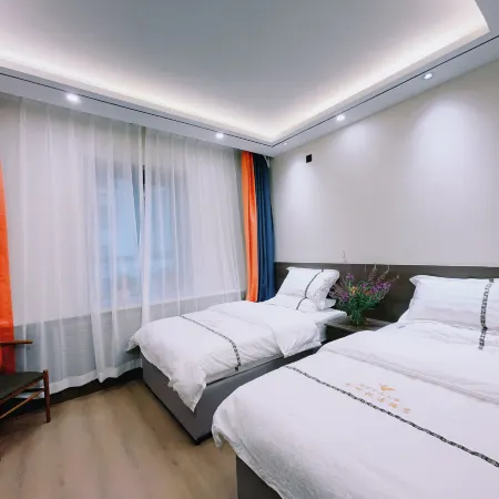 Keke Tuohai Hotel