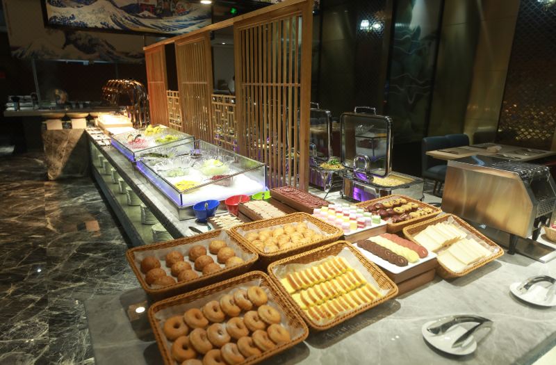 Asiam International Hotel in Hongyadong,Jiefangbei,Chongqing photo 3