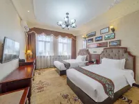 Hulunbuir Shenfei Manor (Heishantou) Hotels in Ergun