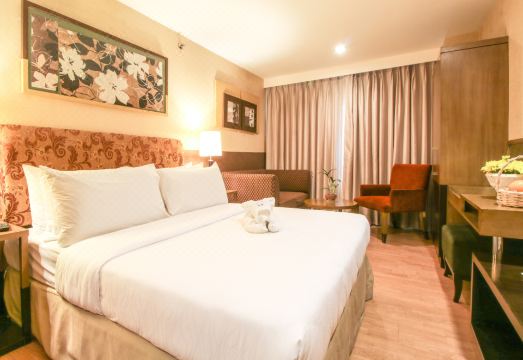 원 타가이타이 플레이스 스파 공간