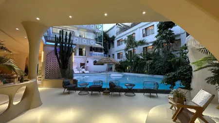 Prague Light Luxury Hotel