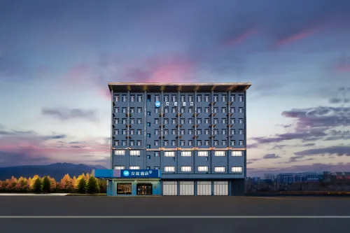 HanTing Hotel (Pinglu Taiyang Road) Hotel di Pinglu