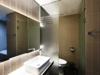 โรงแรมวาจองบู ลาทรี โรงแรมใกล้Hyoja-dong