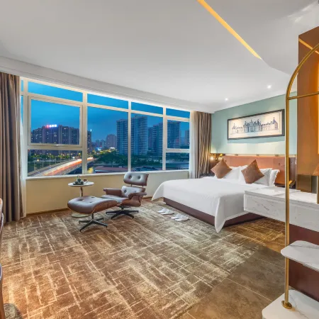 Shangchuan Yunji Hotel