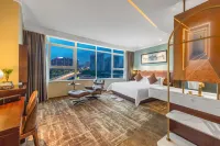 常德上川雲季酒店（大小河街店） 鄰近常德中山外語職業學院的酒店