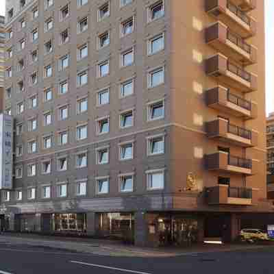 東橫INN 盛岡站南口站前 Hotel Exterior