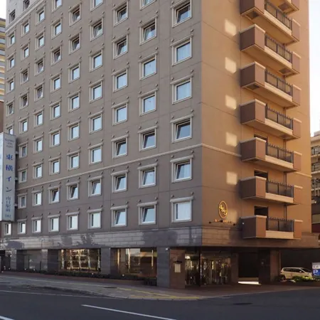 Toyoko Inn Morioka Eki Minami Guchi Ekimae