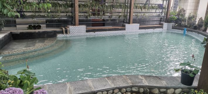 Yuanzhiyuan Guilaiju Hot Spring Homestay (Niujie Township Branch) Hotels in Eryuan