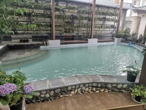 Yuanzhiyuan Guilaiju Hot Spring Homestay (Niujie Township Branch) - 2-Sterne