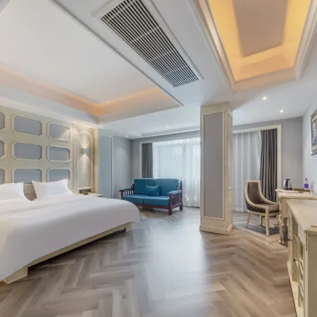 Fudu Hotel (Dongyang City Center)