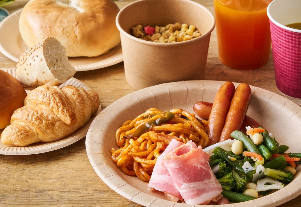 시나가와 프린스 호텔 엔 타워의 실내 인테리어