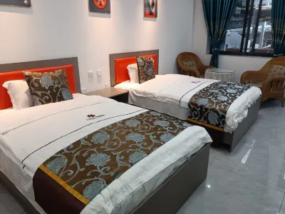 Tianquan Erlangshan No.1 Inn Hotels in der Nähe von Sichuan Tianquan Labahe Natural Zone
