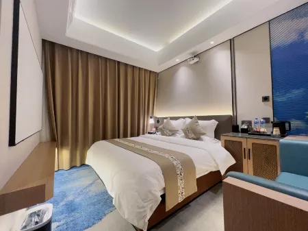 Parker Business Hote Отели рядом с достопримечательностью «Hebei Institute of Physical Education»