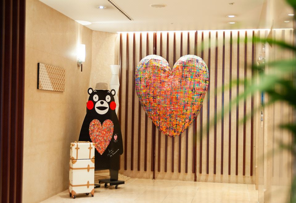 미쓰이 가든 호텔 구마모토