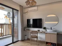 Chengjiang Gechuang ShiHai Homestay (Guanglong Town) - con vista mare