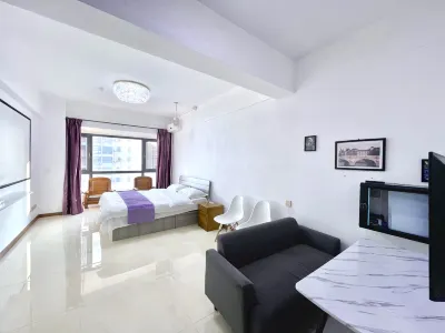 Gunaips5 Intelligent Audio and Video Apartment (Convention and Exhibition Center) Hotels in Sujiatun District