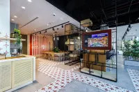 Ink Hotel - Frühstück