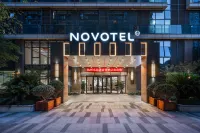 Novotel Hang Zhou East Railway Sation Hotels in Hangzhou