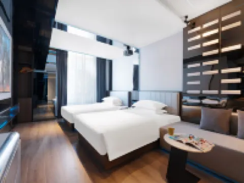 Lanfeng Hotel Hotels in Xi'an