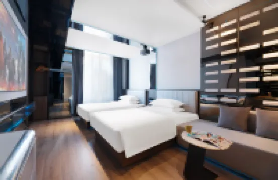 Lanfeng Hotel Hotels in Beilin District