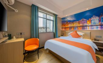 Yameitu Hotel (Chaoyang Square 3rd Street & 2nd Alley Branch)