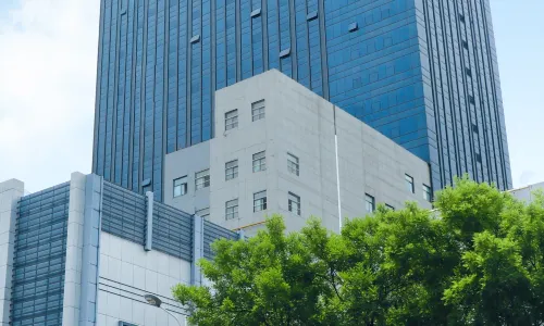 New Cooperation International Hotel