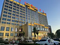 Shijiazhuang Pingshan Tianci Shanhai Hotel Hotels near Longshan Laxiangguan Sceneic Area